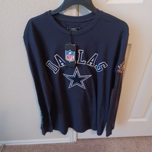 Dallas Cowboys Long Sleeve Tee